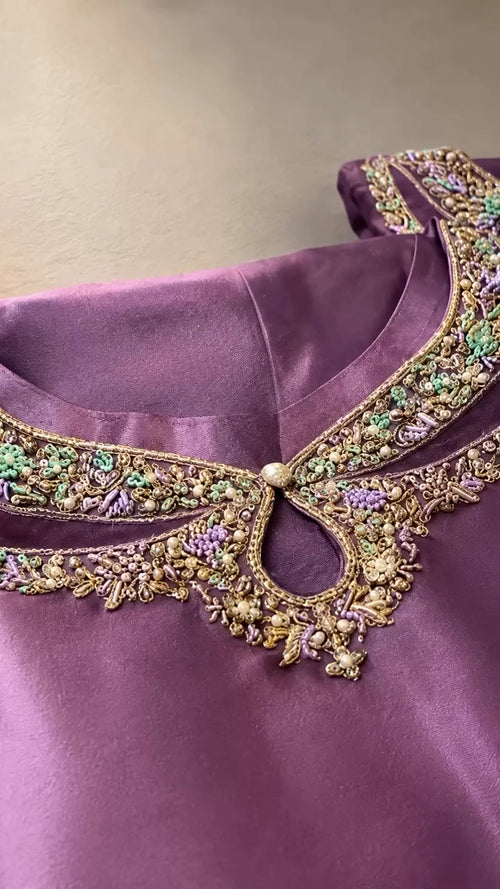 Lavender Mist Luxury 3-Piece Formal Set